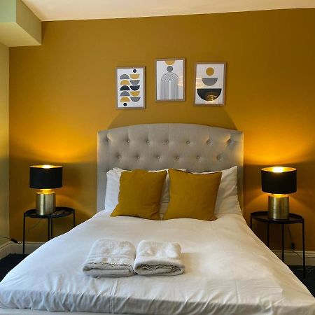 King'S Cross Bright Studio Londra Esterno foto