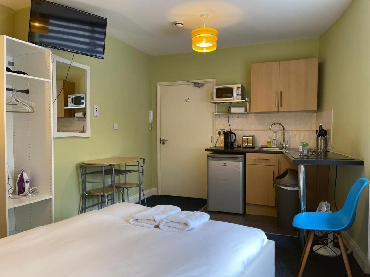 King'S Cross Bright Studio Londra Esterno foto