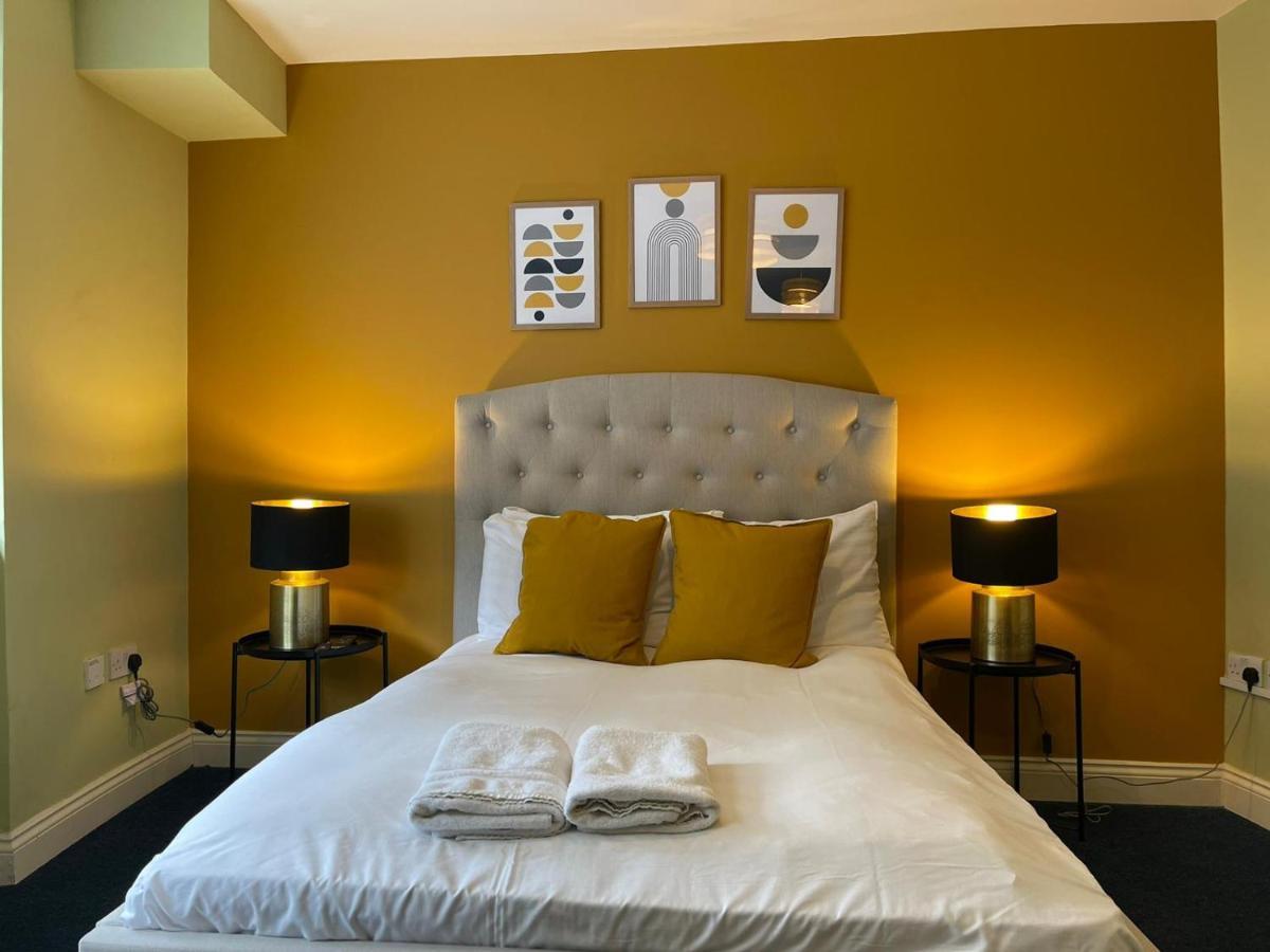 King'S Cross Bright Studio Londra Esterno foto