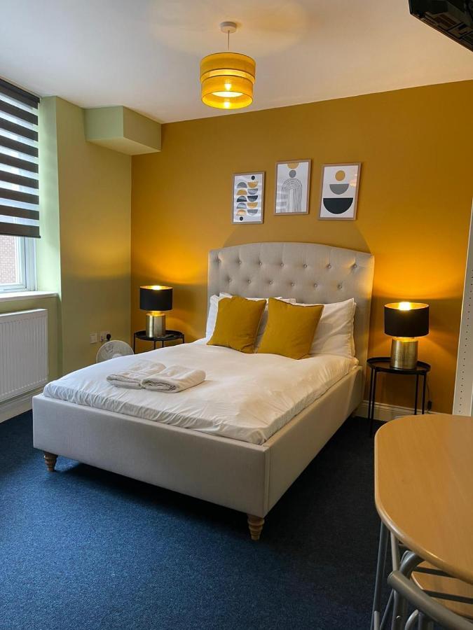 King'S Cross Bright Studio Londra Esterno foto